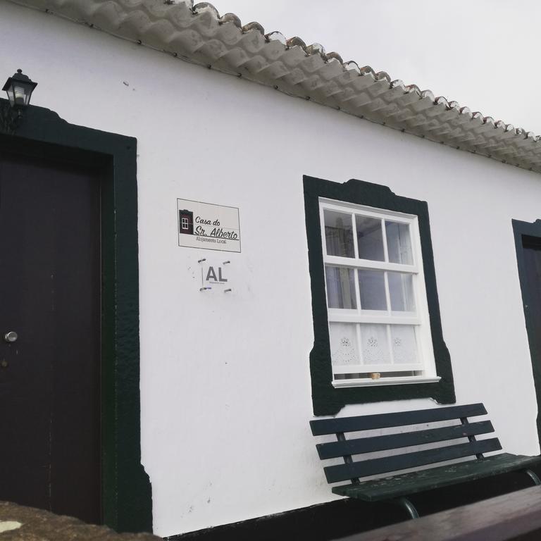 Villa Casa Do Sr. Alberto Praia da Vitória Exterior foto